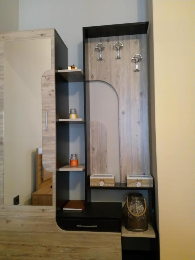 Apartment Melody Burgas Luaran gambar