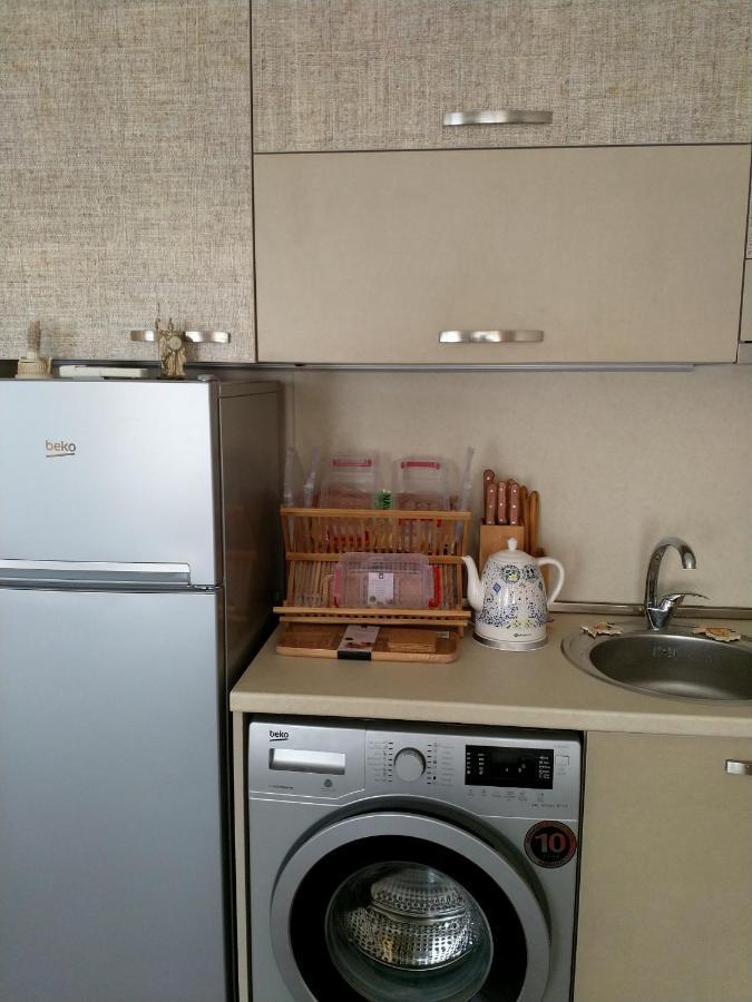 Apartment Melody Burgas Luaran gambar
