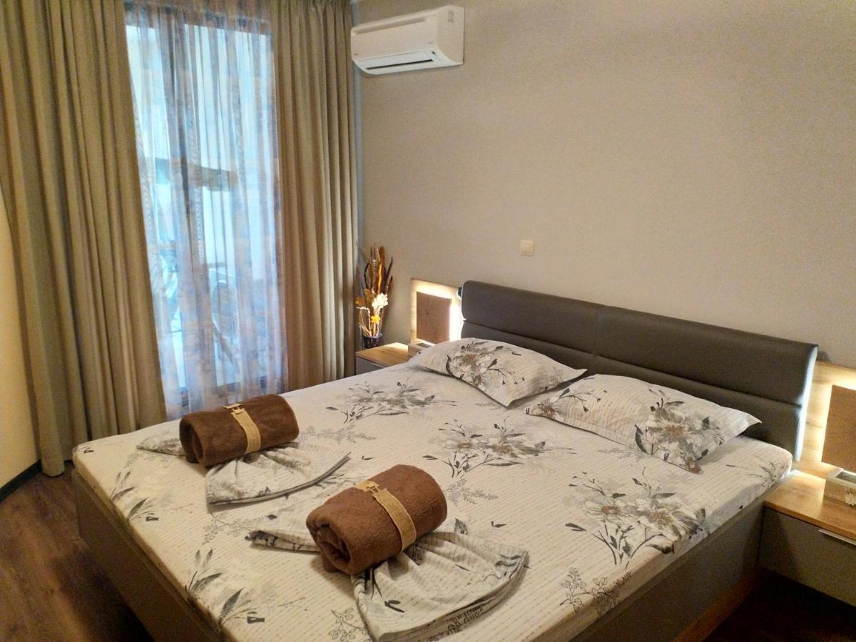 Apartment Melody Burgas Luaran gambar