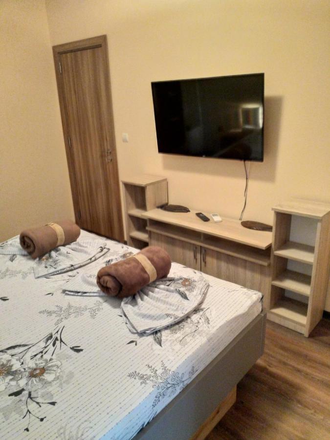 Apartment Melody Burgas Luaran gambar