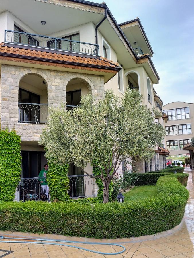 Apartment Melody Burgas Luaran gambar