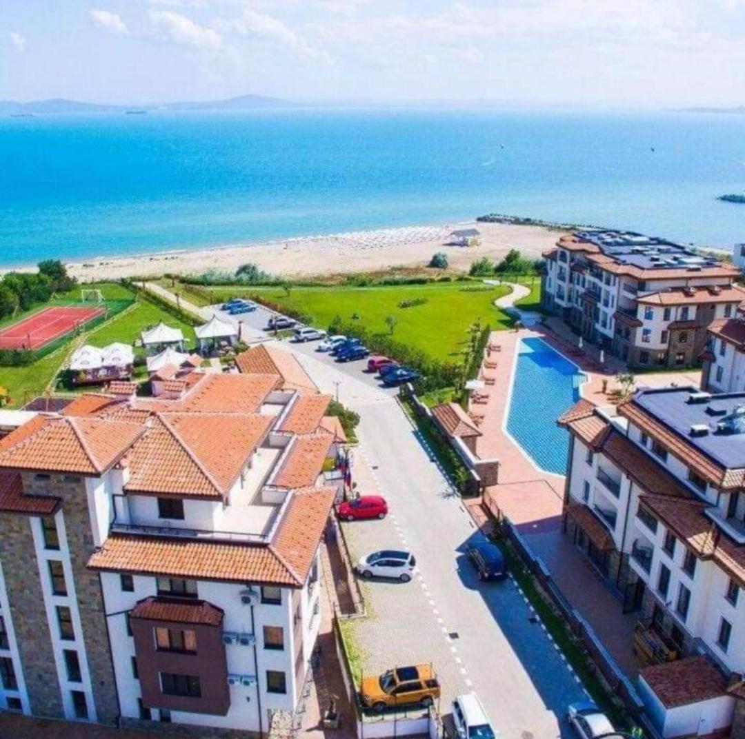 Apartment Melody Burgas Luaran gambar